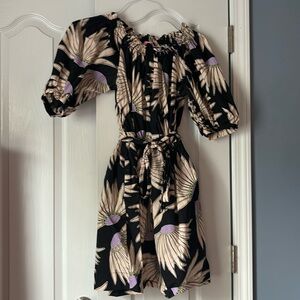 Kate Spade floral dress